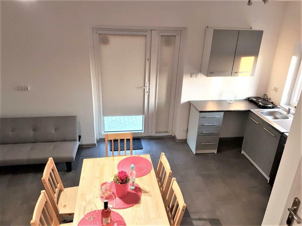 Apartamenty Teczowa 14 Sarbinowo Exterior foto