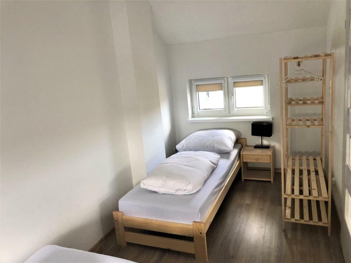Apartamenty Teczowa 14 Sarbinowo Exterior foto